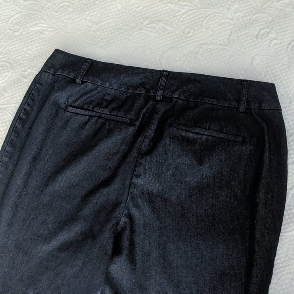 Ann Taylor - modern fit trousers - Picture 4 of 6